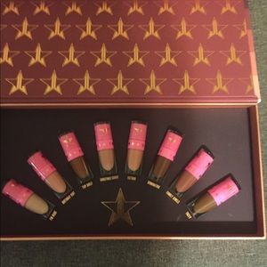 Jeffree Star Open Here for Nudes Mini Lip Set